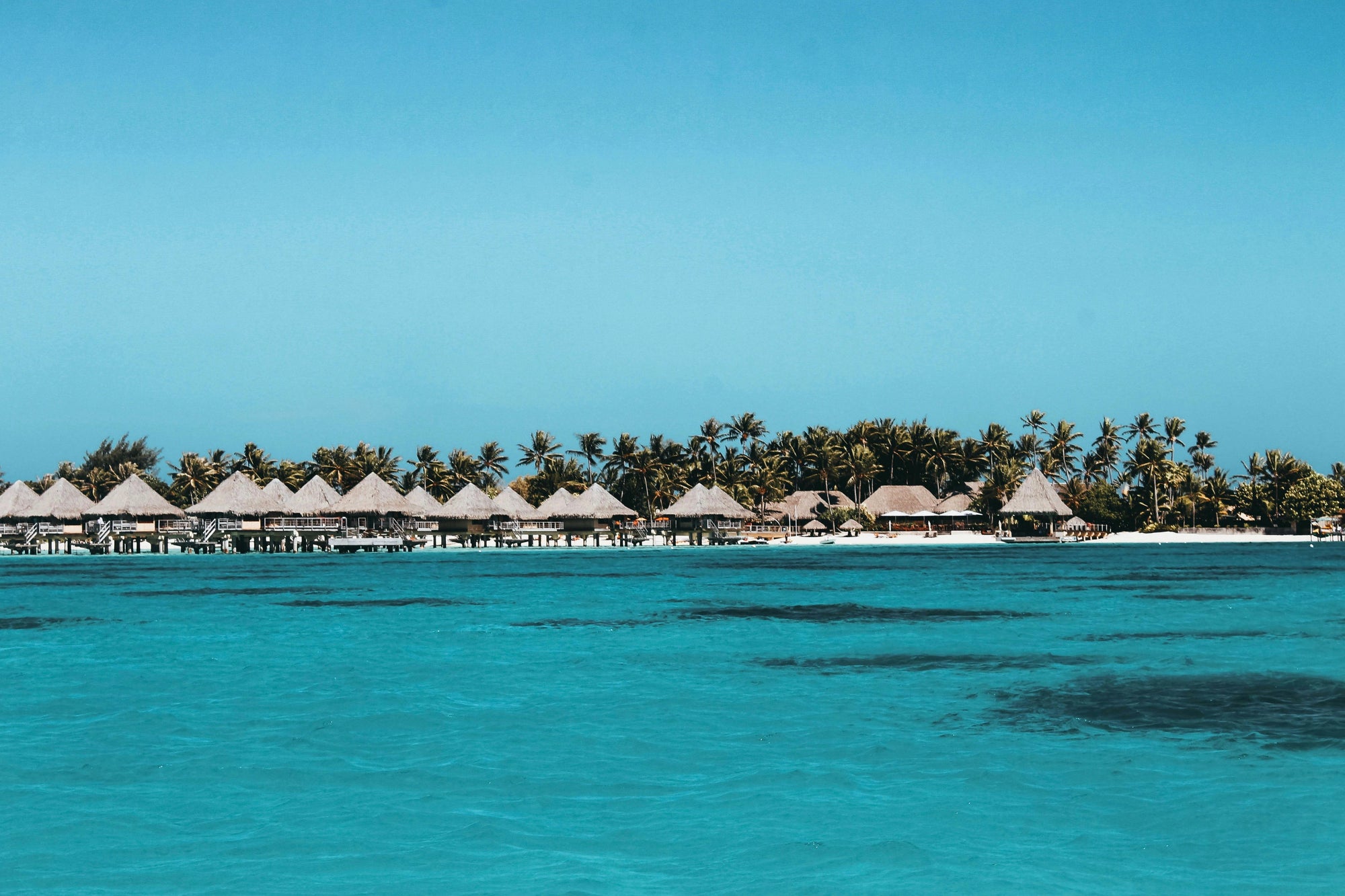 Voyage paradisiaque à Bora Bora : guide de visite