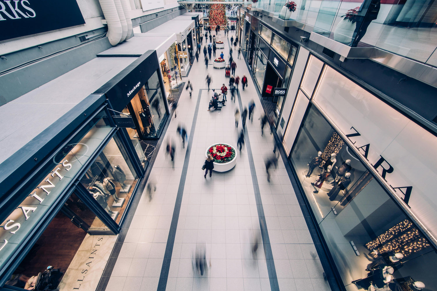 Centre commercial à Paris : quelles nouvelles expériences pour les consommateurs ?
