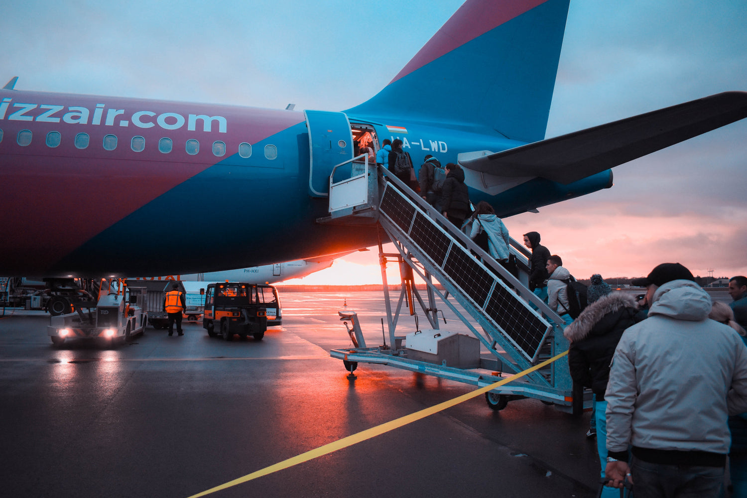 Les règles de poids de bagage cabine des compagnies aériennes