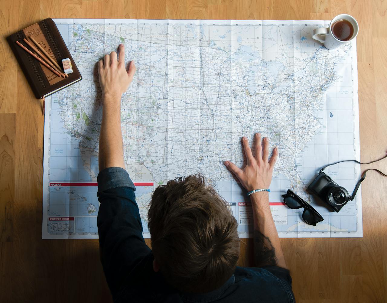 3 idées de voyage pour commencer 2026