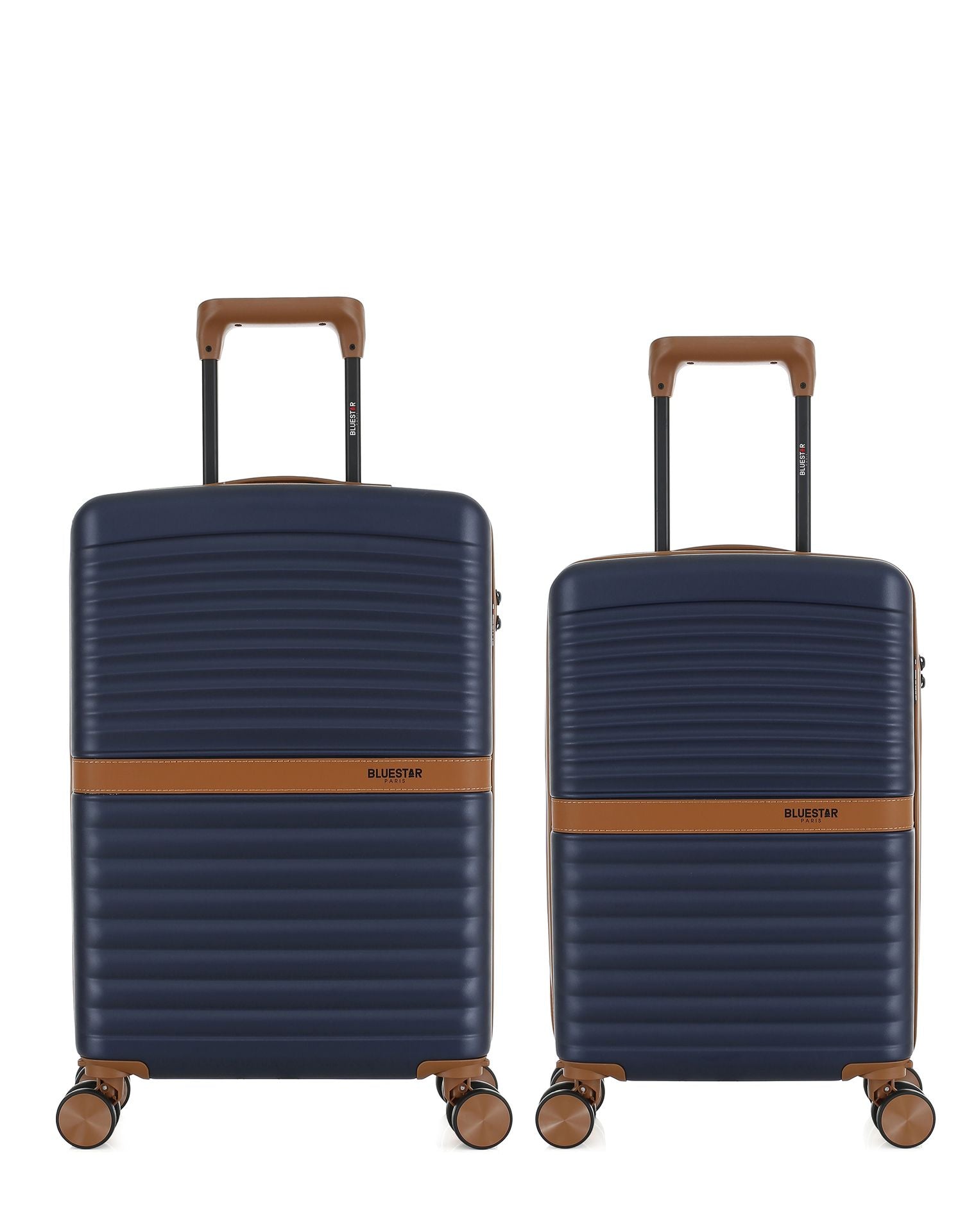 Lot de 2 Valises Rigides Cabine et Cabine XS BELAIR
