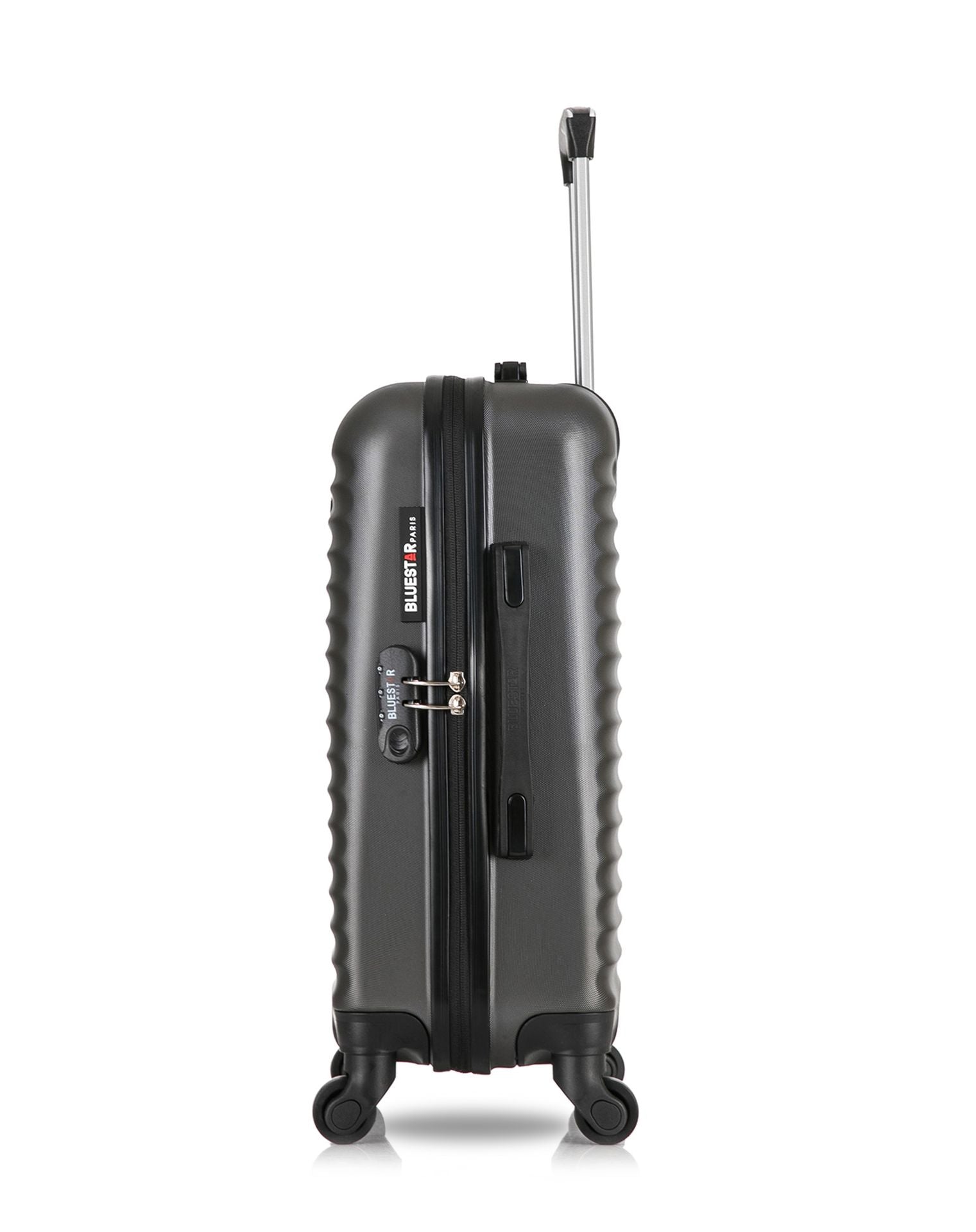 3er-Hartschalenkofferset: Handgepäck, Handgepäck XXS  und Kosmetikkoffer BRAZILIA