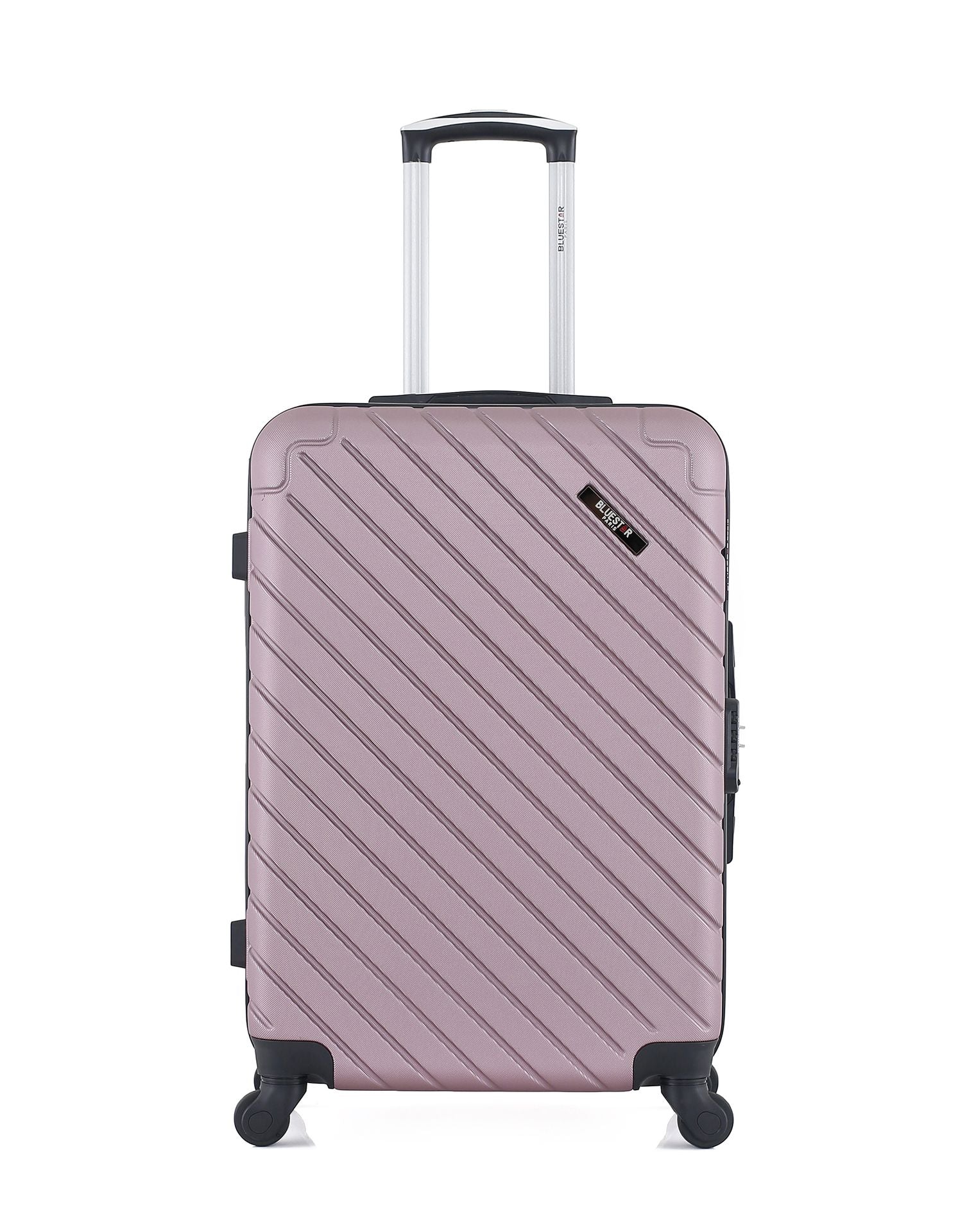 2er-Pack – Mittelgroßer Koffer und Handgepäck CITÉ
