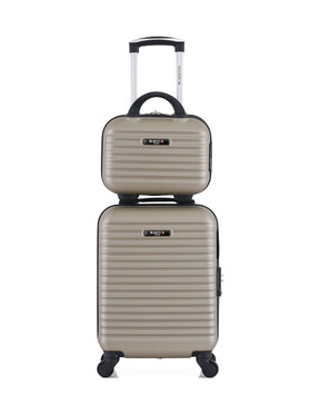 2er-Kofferset BRAZILIA-H