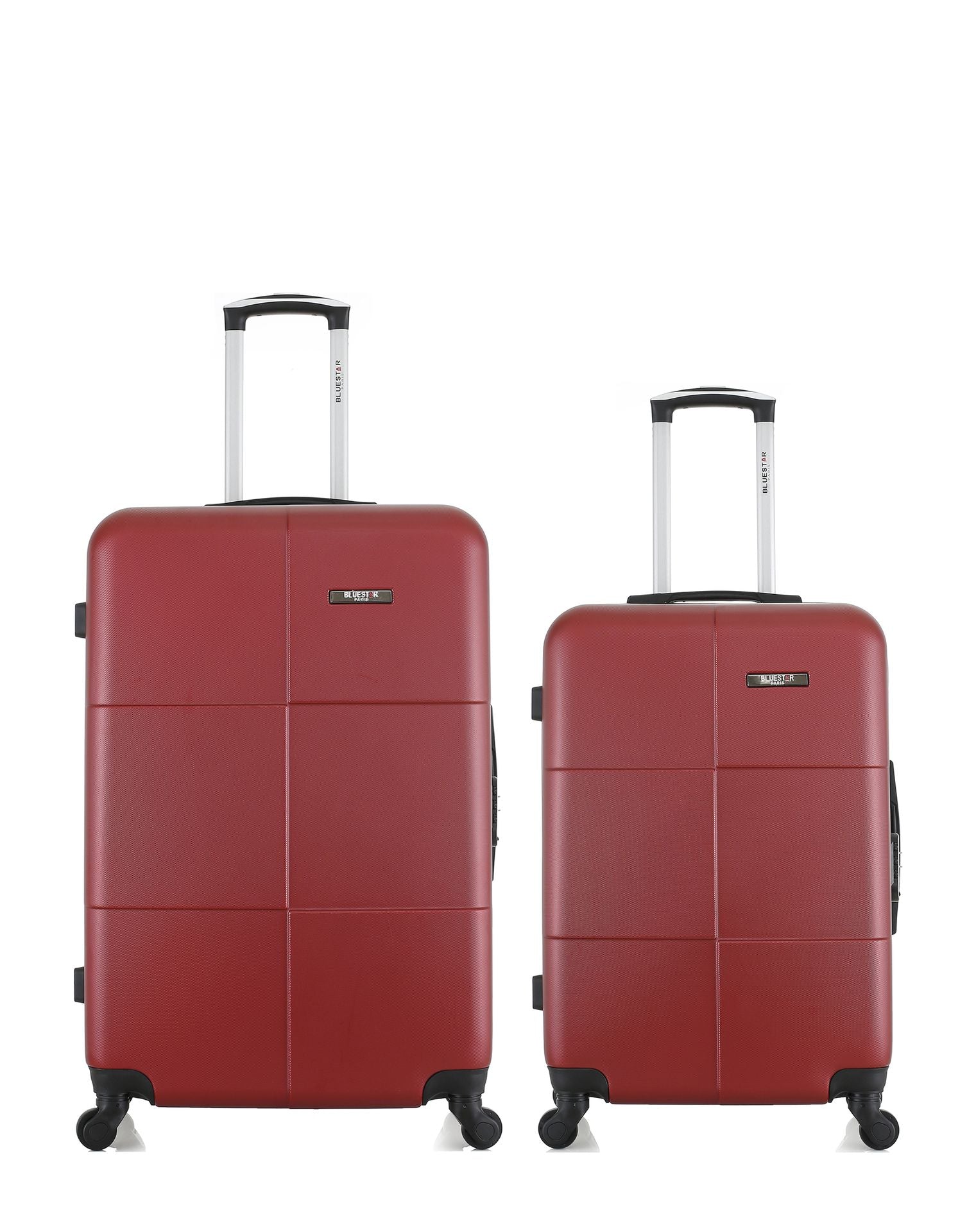 2er-Pack – Großer Koffer und mittelgroßer Koffer MIAMI