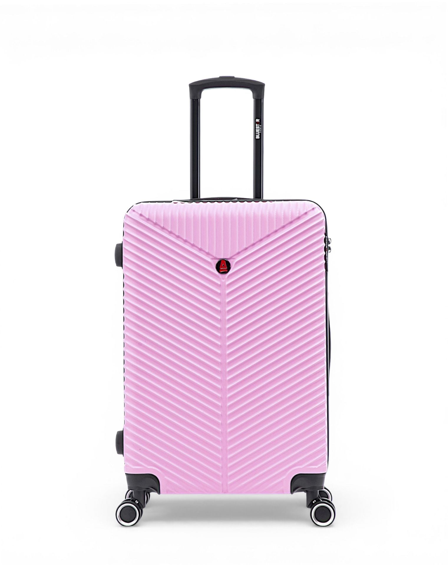 Lot de 2 Valises Rigides Taille Moyenne et Cabine GAITE