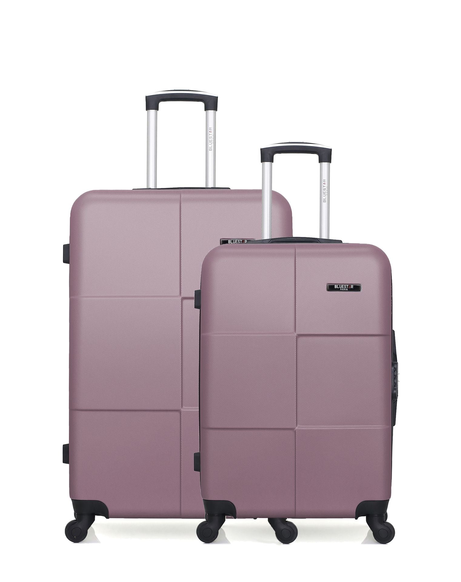 2er-Pack – Großer Koffer und mittelgroßer Koffer MIAMI