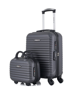 2er-Kofferset BRAZILIA-H