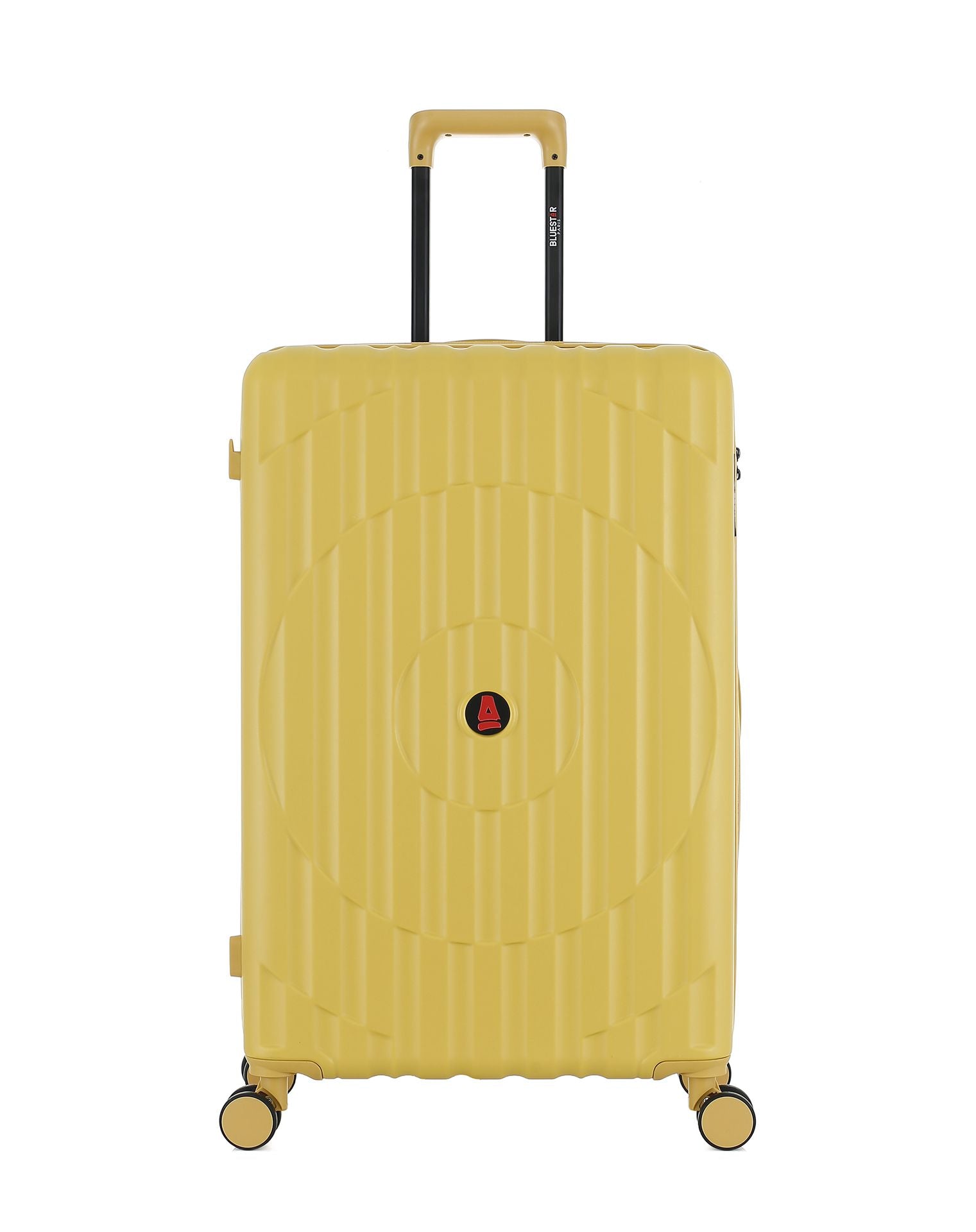 Lot de 2 Valises Rigides Grand Format et Cabine XS ODEON