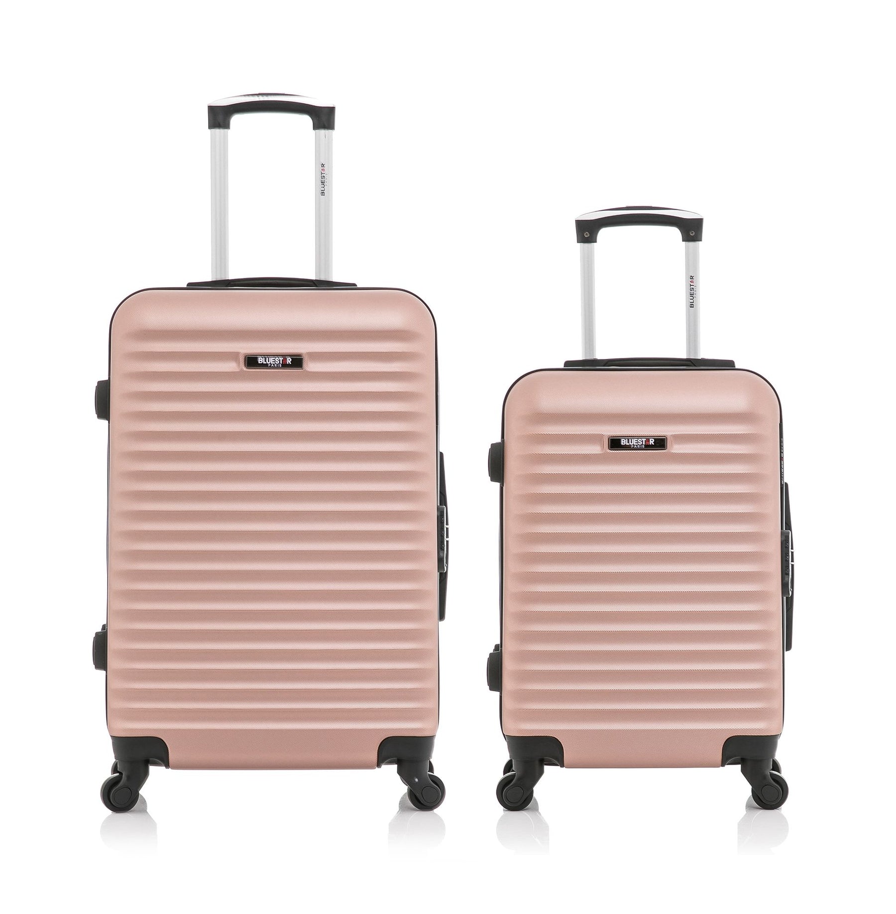 2er-Pack – Mittelgroßer Koffer und Handgepäck BRAZILIA