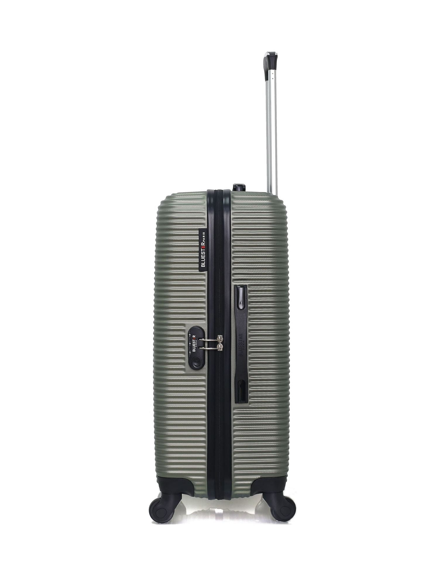 2er-Pack – Mittelgroßer Koffer und Handgepäck LONDON