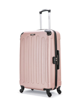 3er-Hartschalenkofferset - Großer Koffer, mittelgroßer Koffer und Handgepäck XXS MADRID