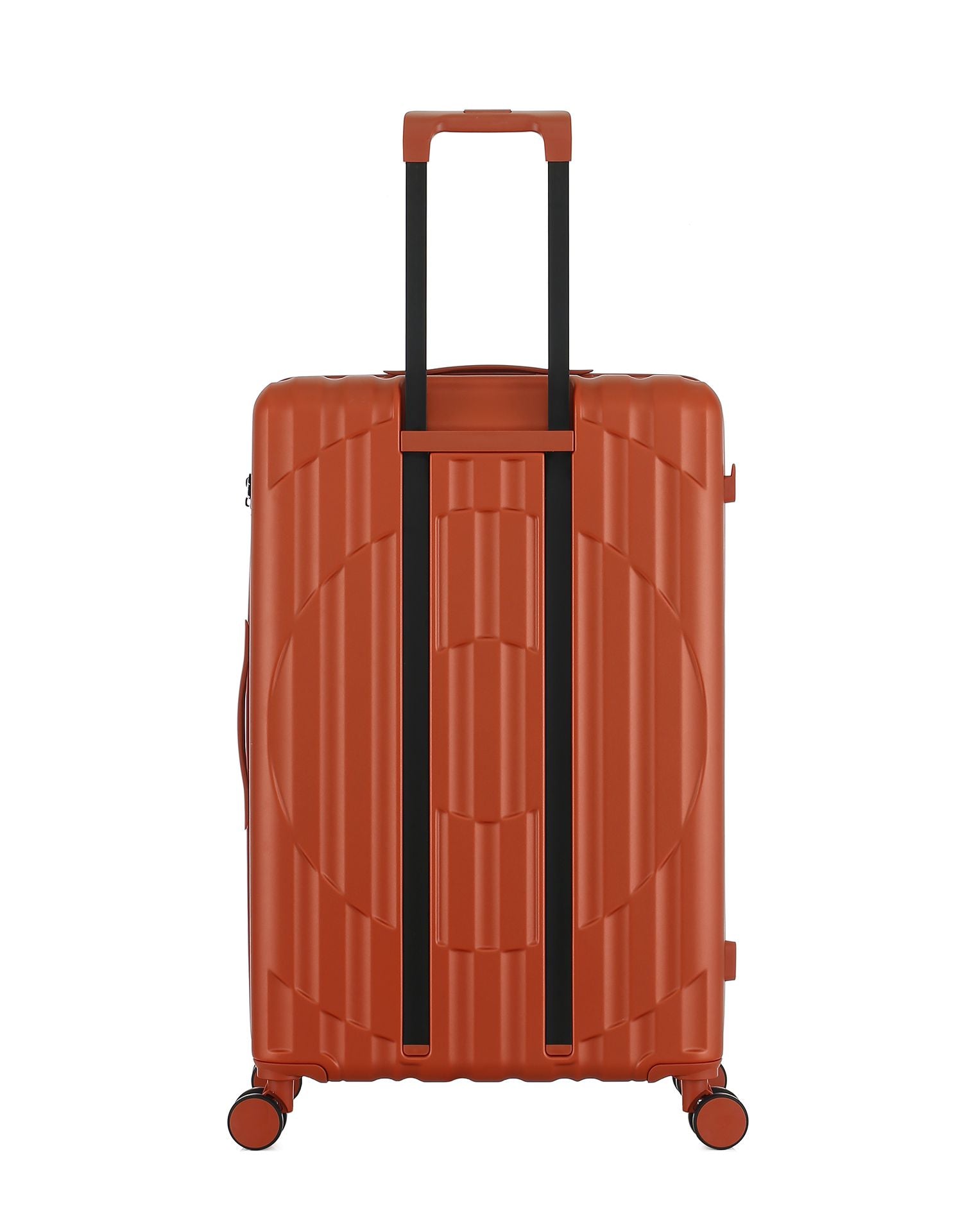 Lot de 4 Valises Rigides Grand Format, Taille Moyenne, Cabine et Cabine XS ODEON