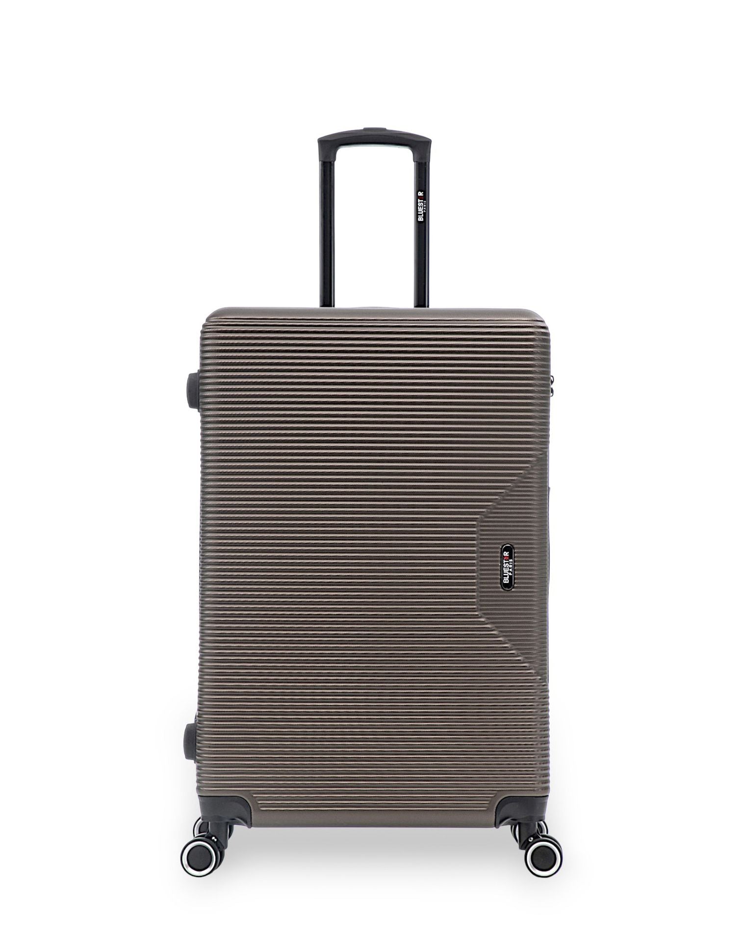 Lot de 3 Valises Rigides Grand Format, Taille Moyenne et Cabine WAGRAM