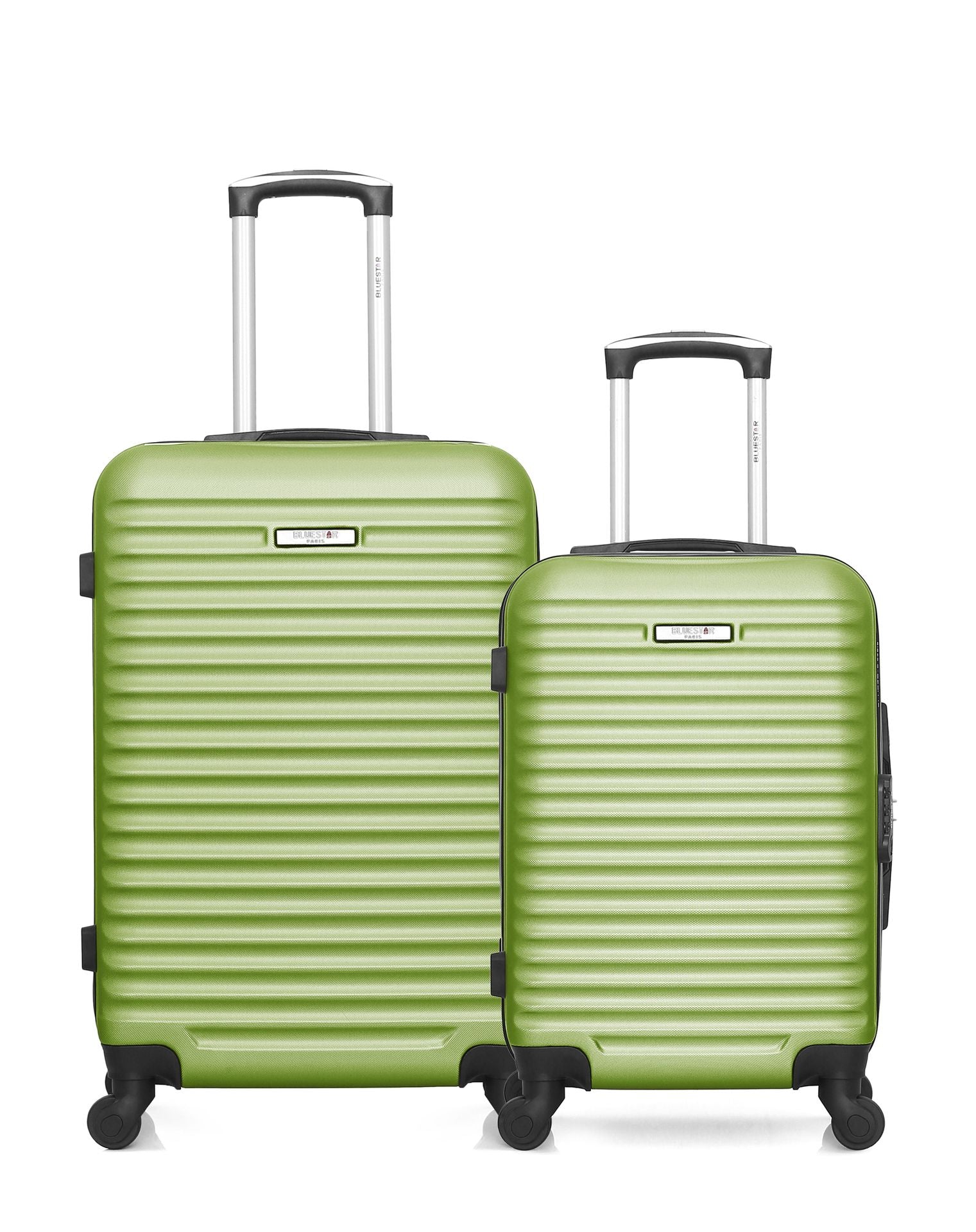 2er-Pack – Mittelgroßer Koffer und Handgepäck BRAZILIA
