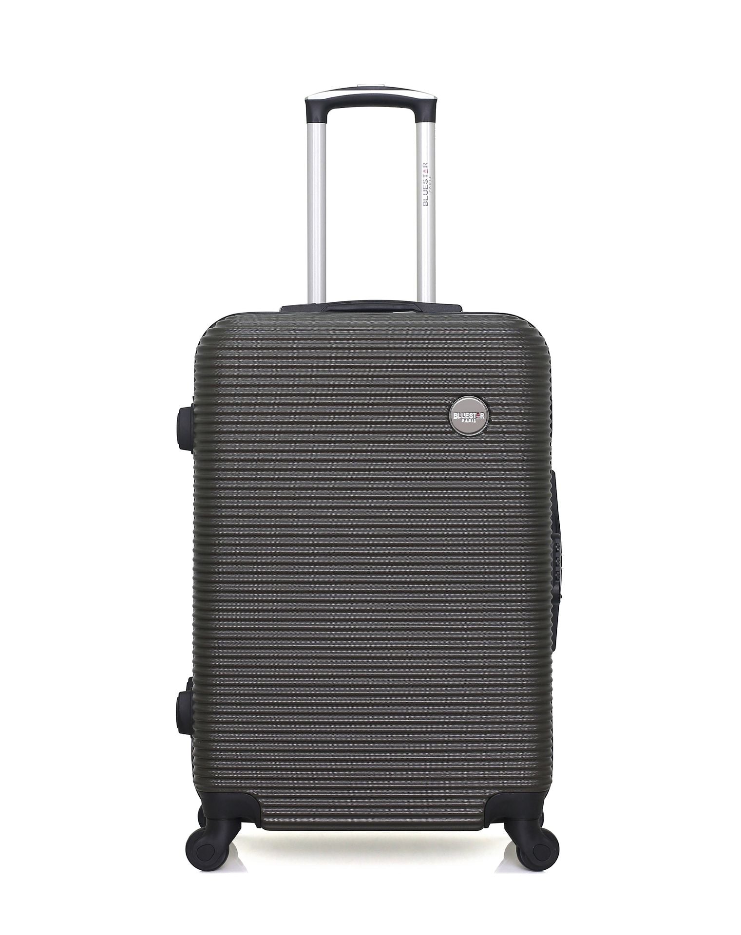 2er-Pack – Mittelgroßer Koffer und Handgepäck LONDON