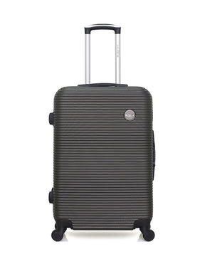 2er-Pack – Mittelgroßer Koffer und Handgepäck LONDON