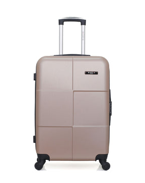 2er-Pack – Mittelgroßer Koffer  und Handgepäck MIAMI
