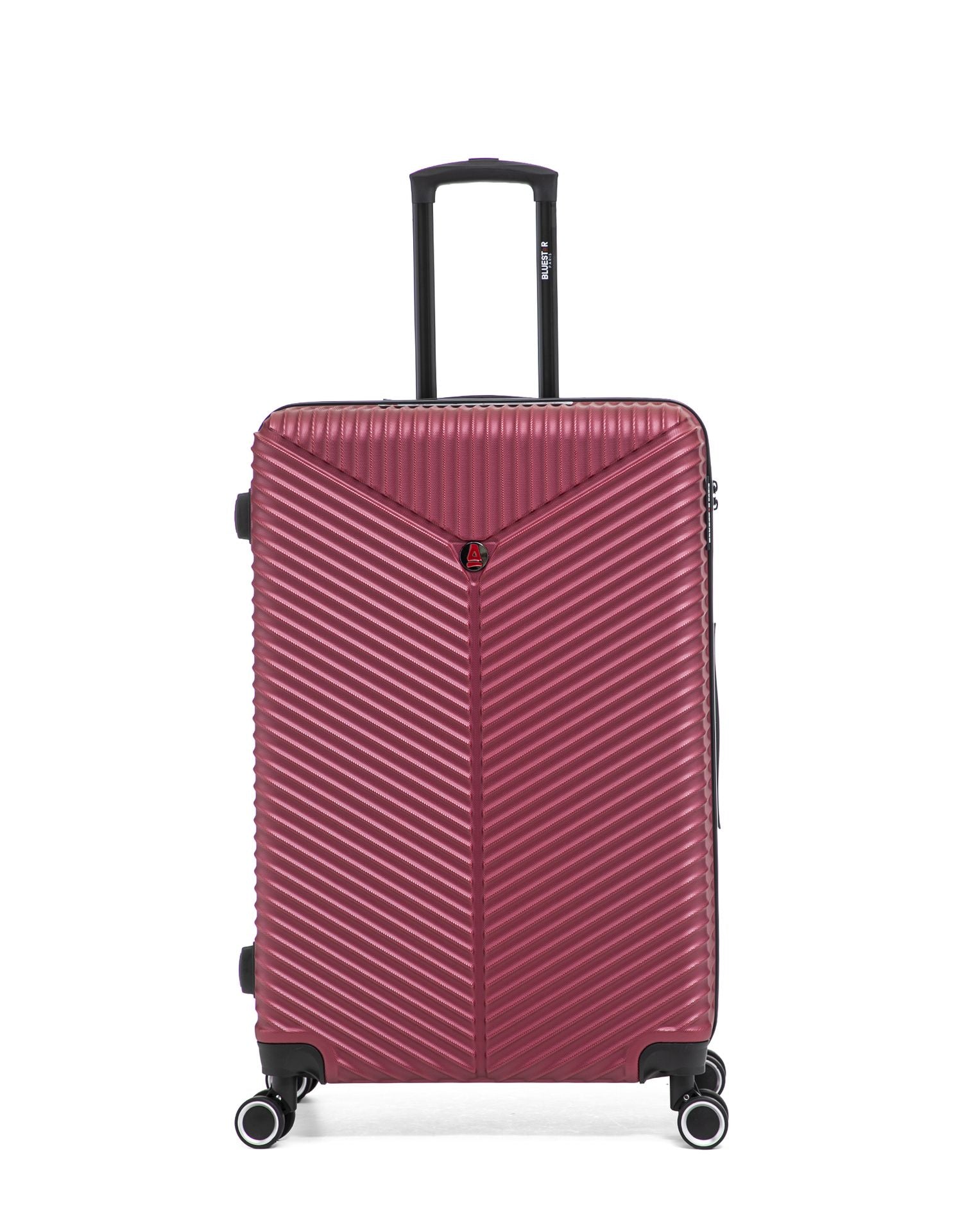 Lot de 2 Valises Rigides Grand Format et Cabine GAITE