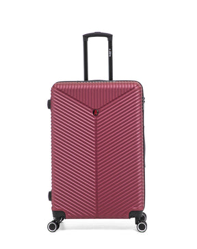 Lot de 2 Valises Rigides Grand Format et Cabine GAITE