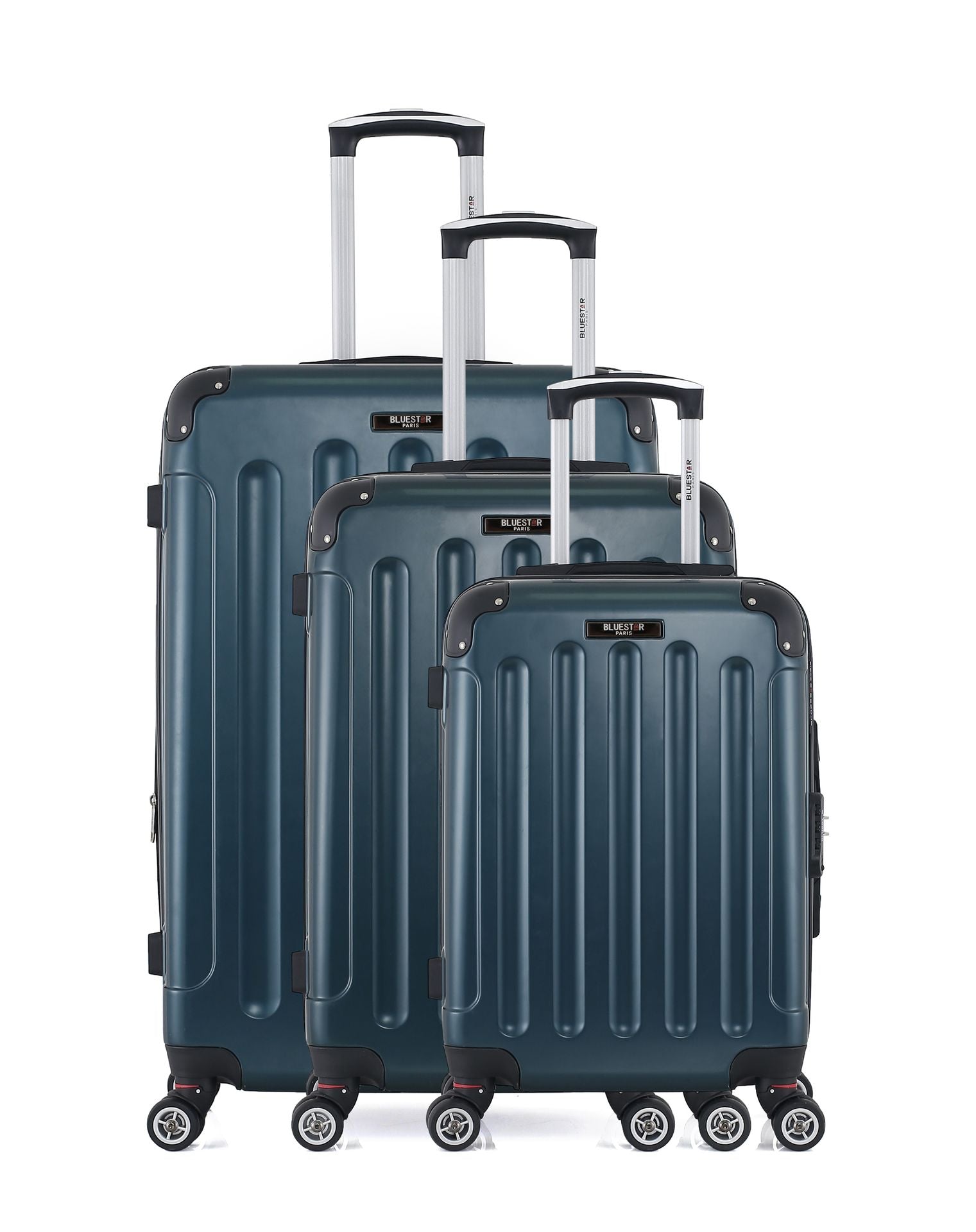 3er-Kofferset TUNIS-B