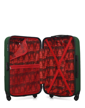 Mittelgroßer Koffer MIAMI 65 cm