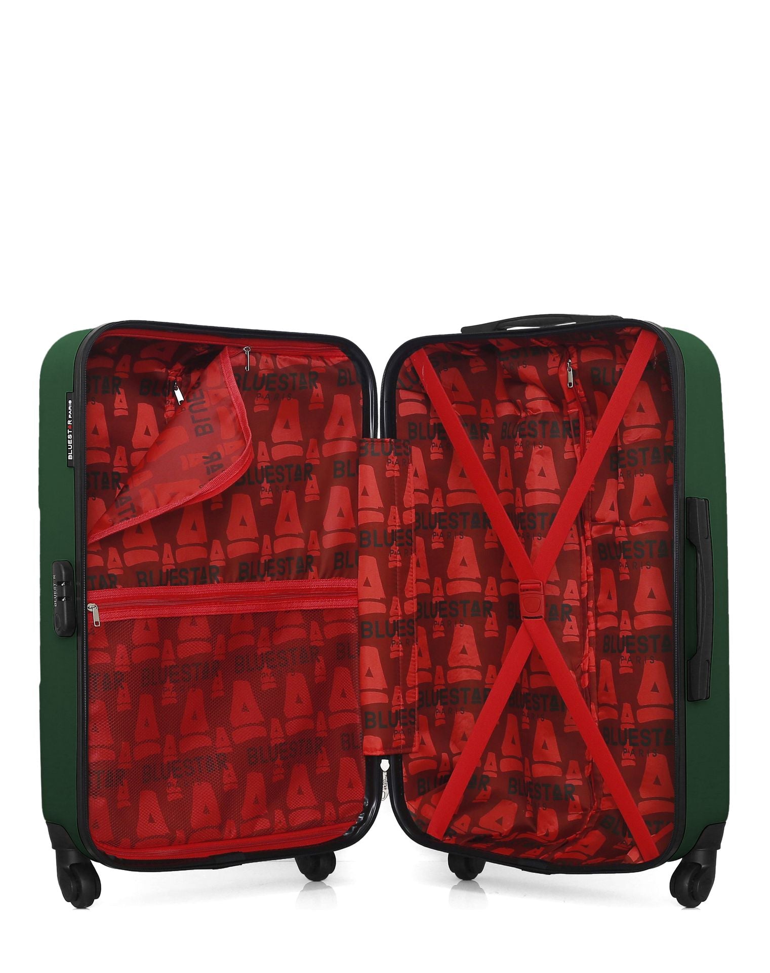 Mittelgroßer Koffer MIAMI 65 cm