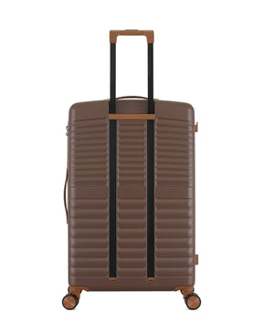 Set de 4 Valises Rigides Grand Format, Week-end, Cabine et Cabine XS BELAIR-O