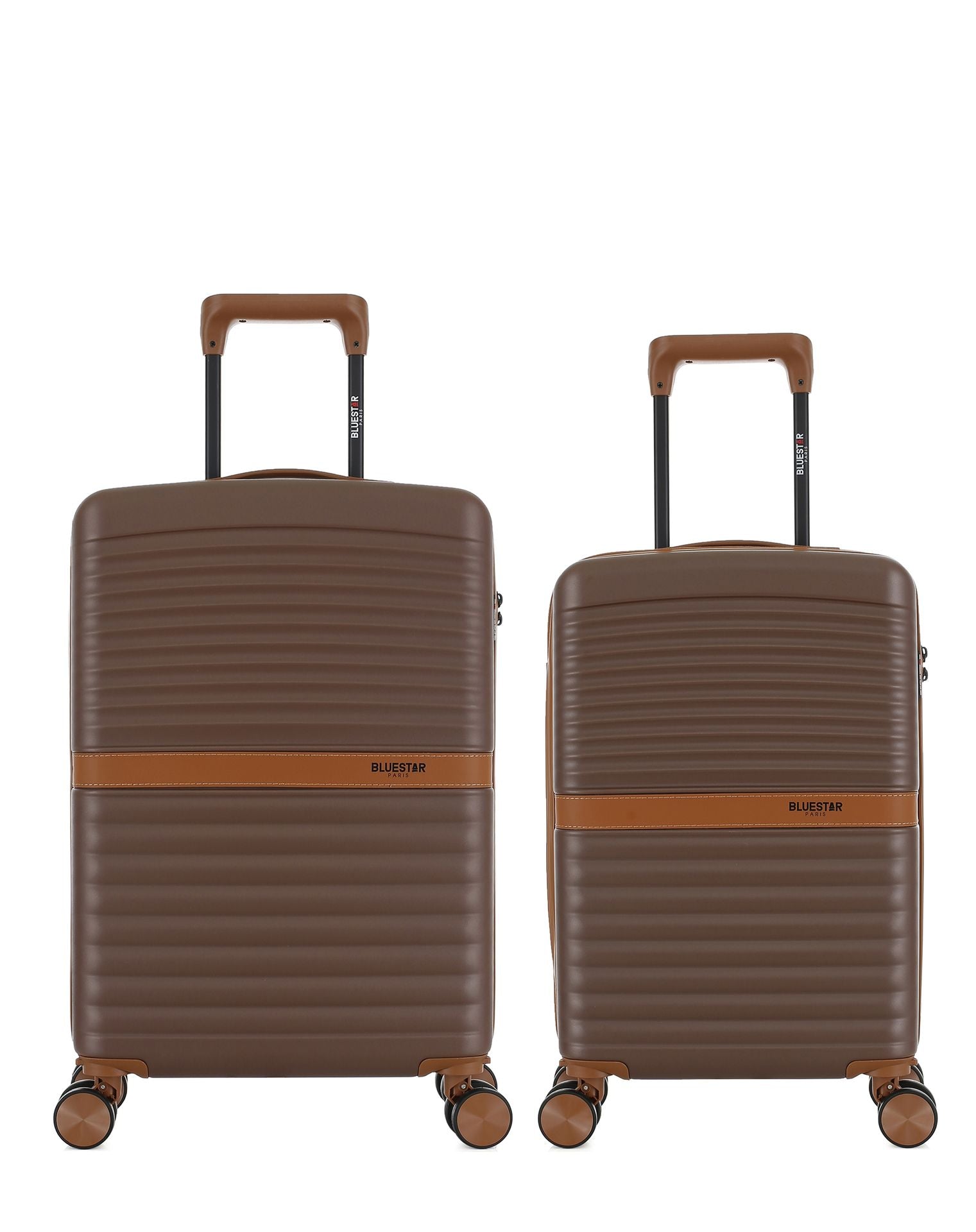 Lot de 2 Valises Rigides Cabine et Cabine XS BELAIR