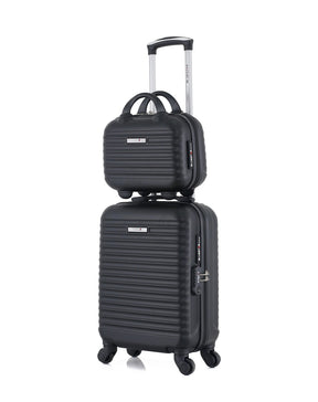 2er-Kofferset BRAZILIA-H