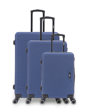 Set de 3 Valises Rigides WAGRAM