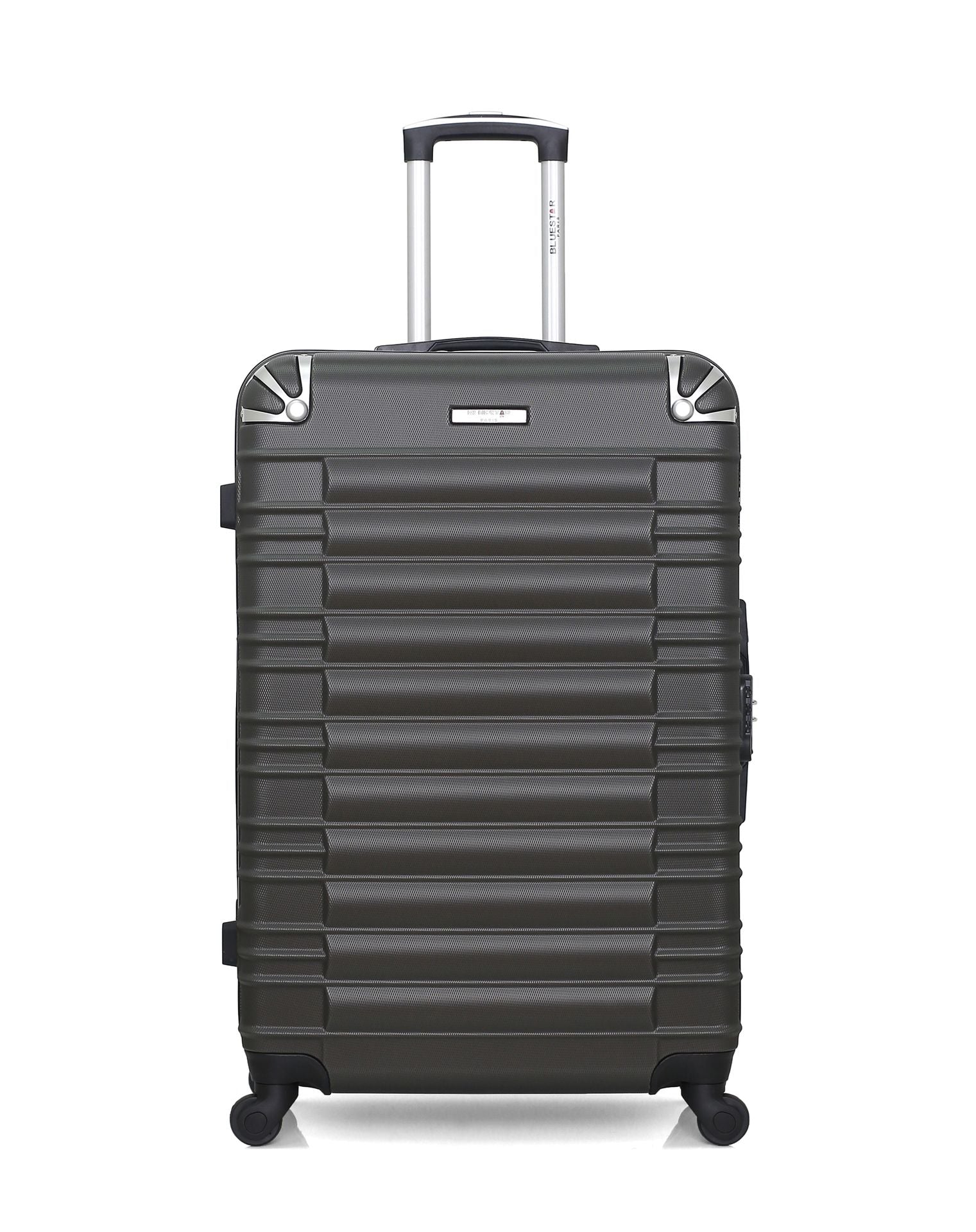2er-Pack - Großer Koffer und mittelgroßer Koffer LIMA