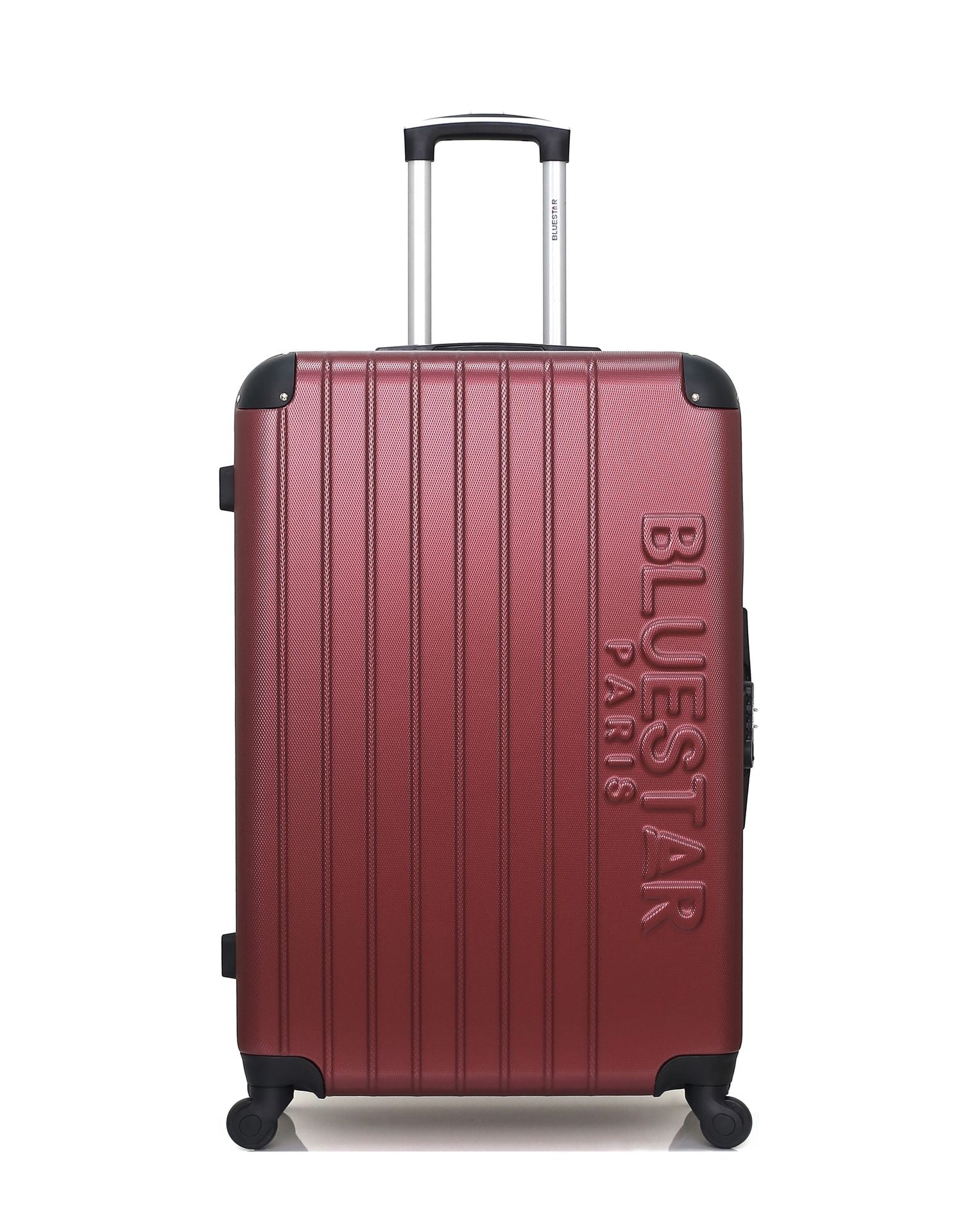 2er-Pack – Großer Koffer und mittelgroßer Koffer BUCAREST