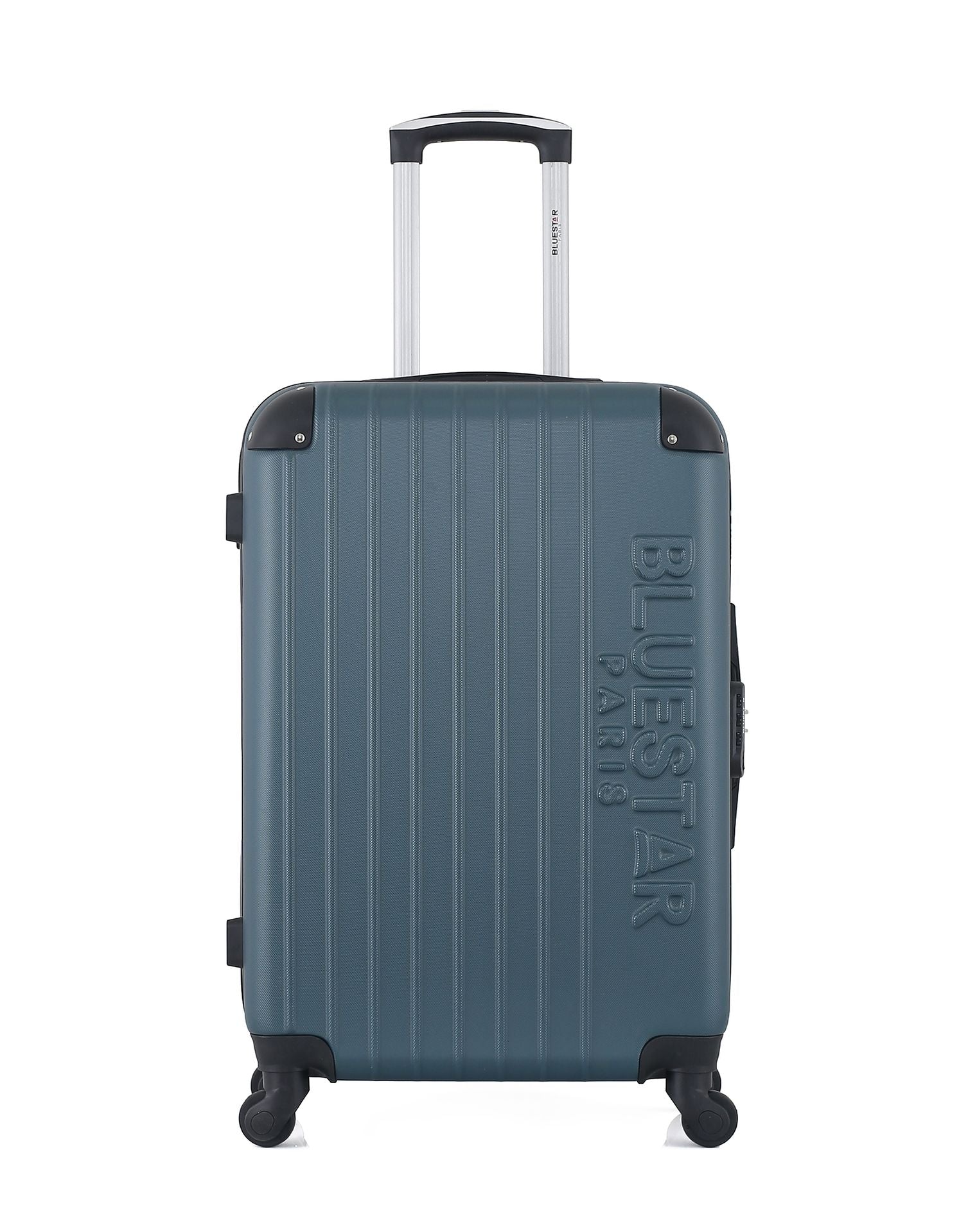 2er-Pack – Mittelgroßer Koffer und Handgepäck BUCAREST