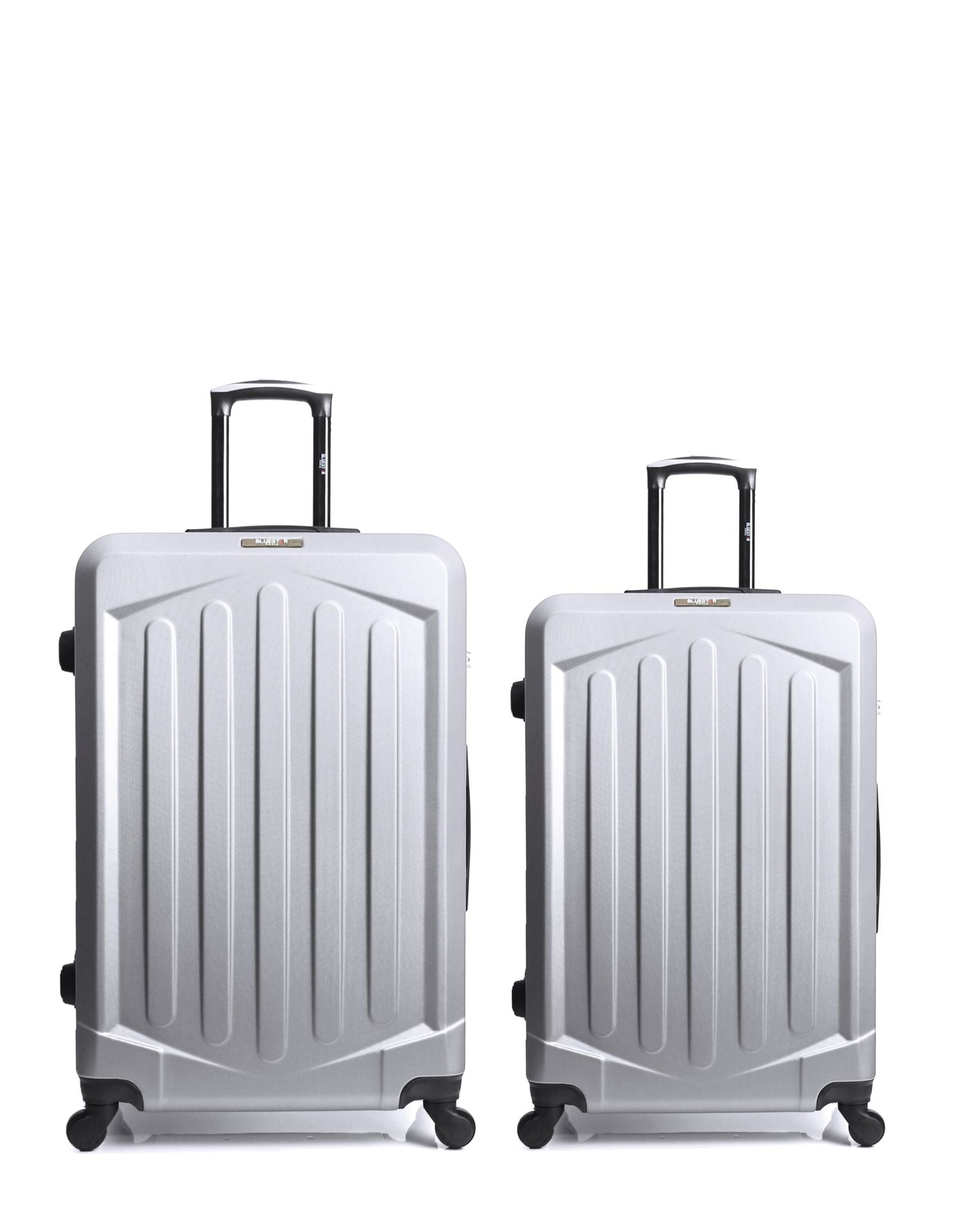 2er-Hartschalenkofferset - Großer Koffer und mittelgroßer Koffer HAGEN