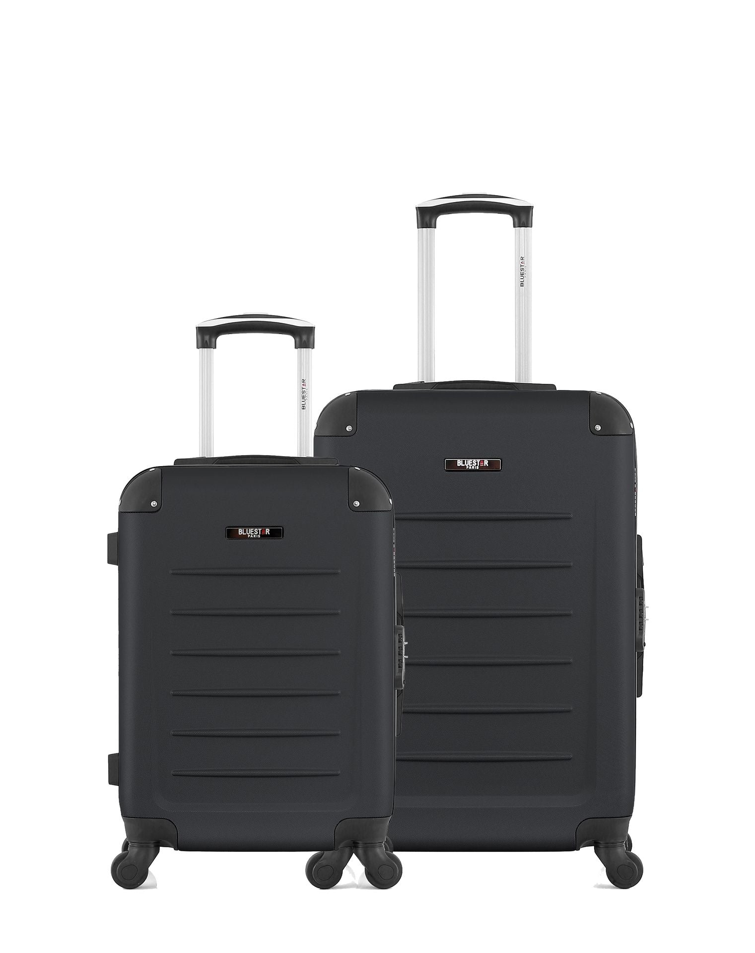 2er-Pack – Mittelgroßer Koffer und Handgepäck OPERA