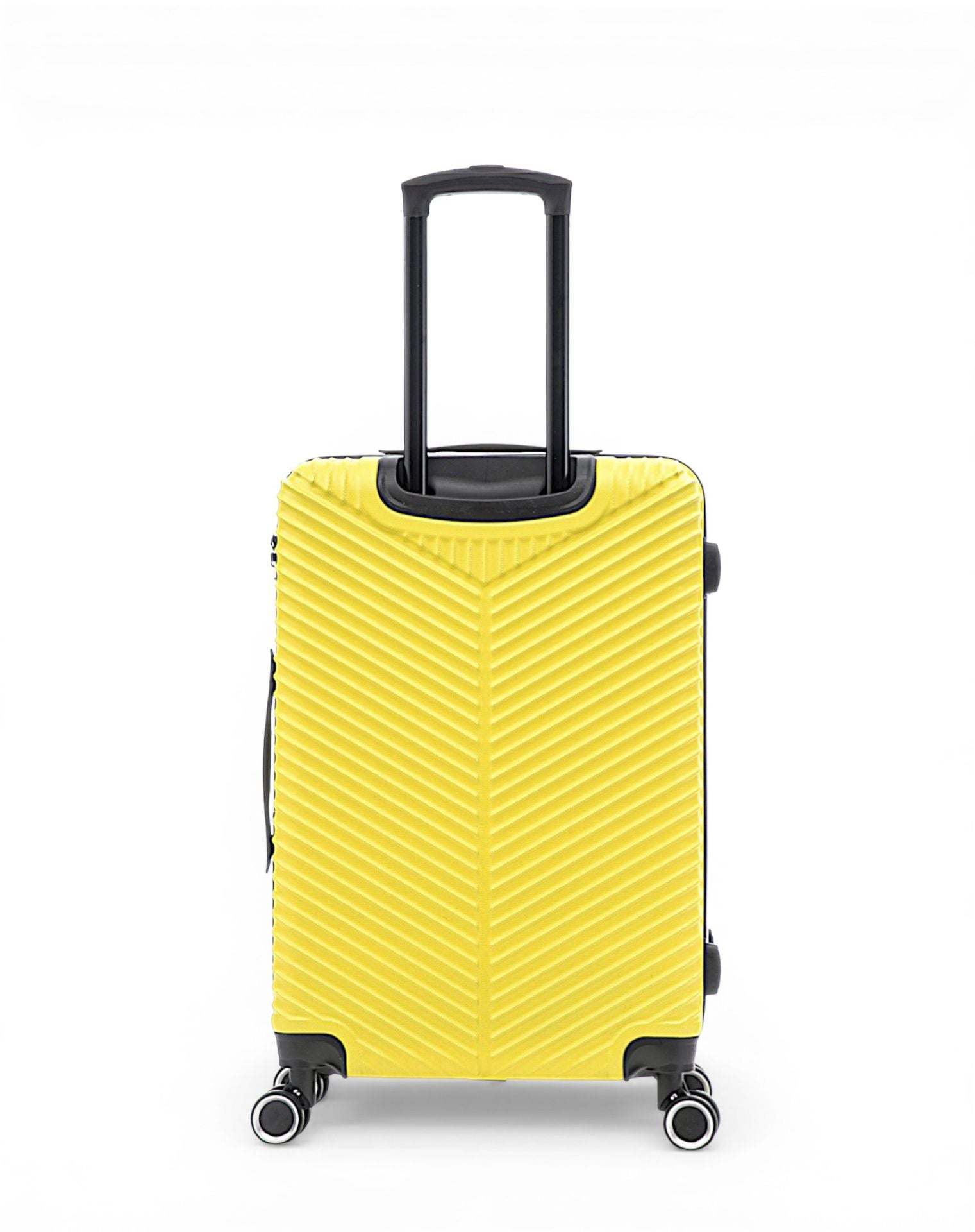 Lot de 2 Valises Rigides Grand Format et Taille Moyenne GAITE