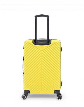 Lot de 2 Valises Rigides Grand Format et Taille Moyenne GAITE