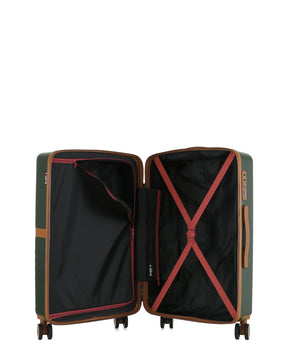 Lot de 3 Valises Rigides Week-end, Cabine et Cabine XS BELAIR