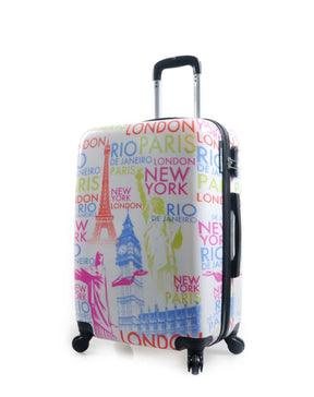 Mittelgroßer Koffer MELBOURNE