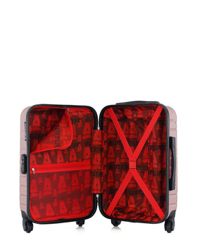 2er-Hartschalenkofferset - Handgepäck und Handgepäck XXS CITE