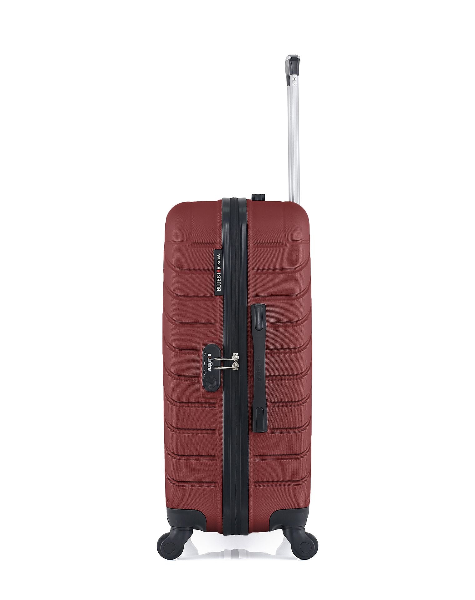 2er-Pack – Mittelgroßer Koffer und Handgepäck CITÉ