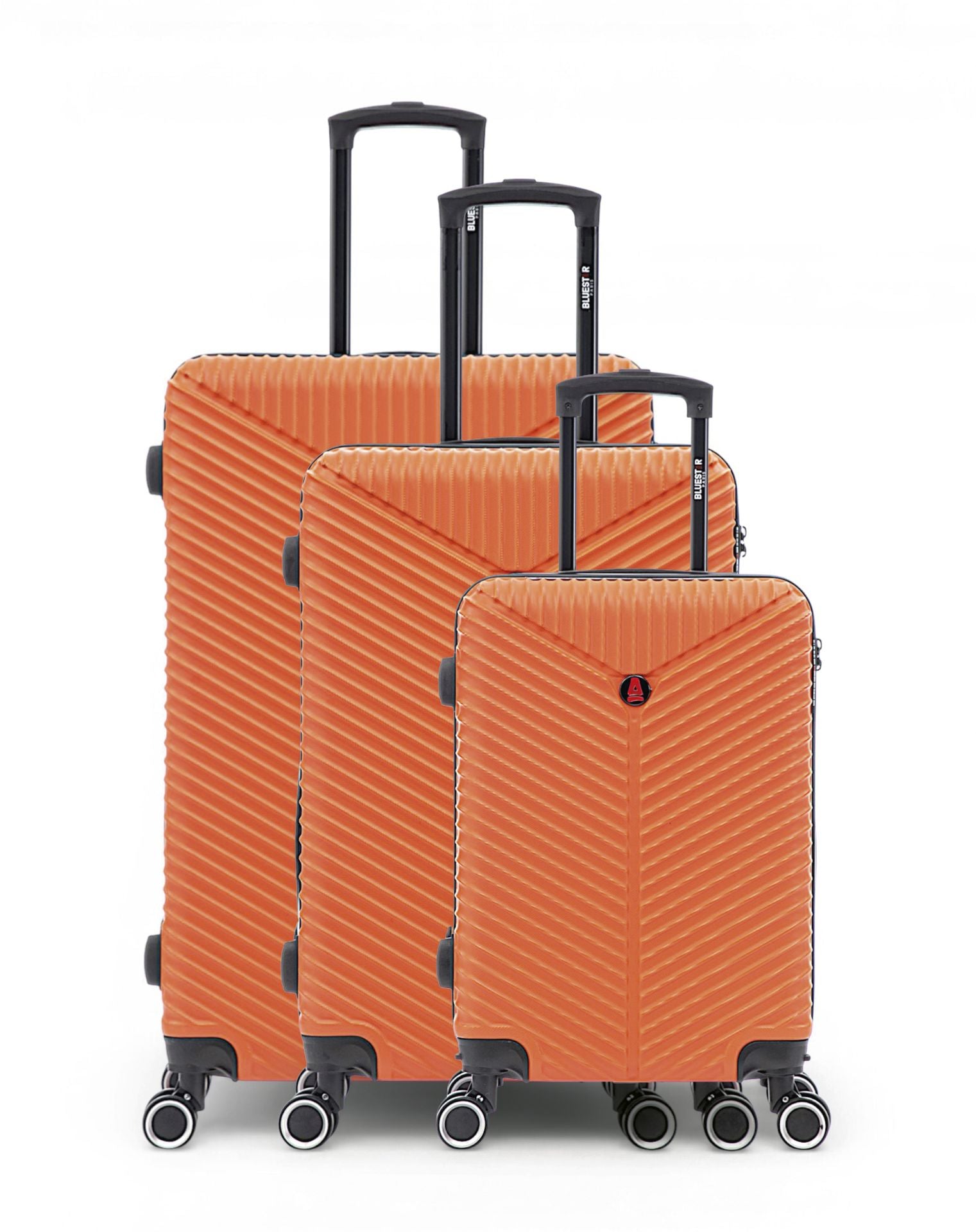 Set de 3 Valises Rigides GAITE