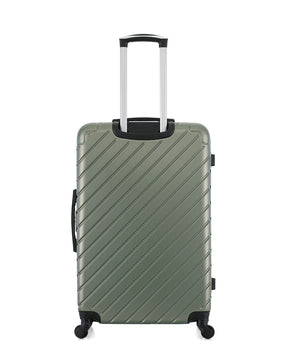 4er-Hartschalenkofferset - Großer Koffer, mittelgroßer Koffer, Handgepäck und Handgepäck XXS CITE