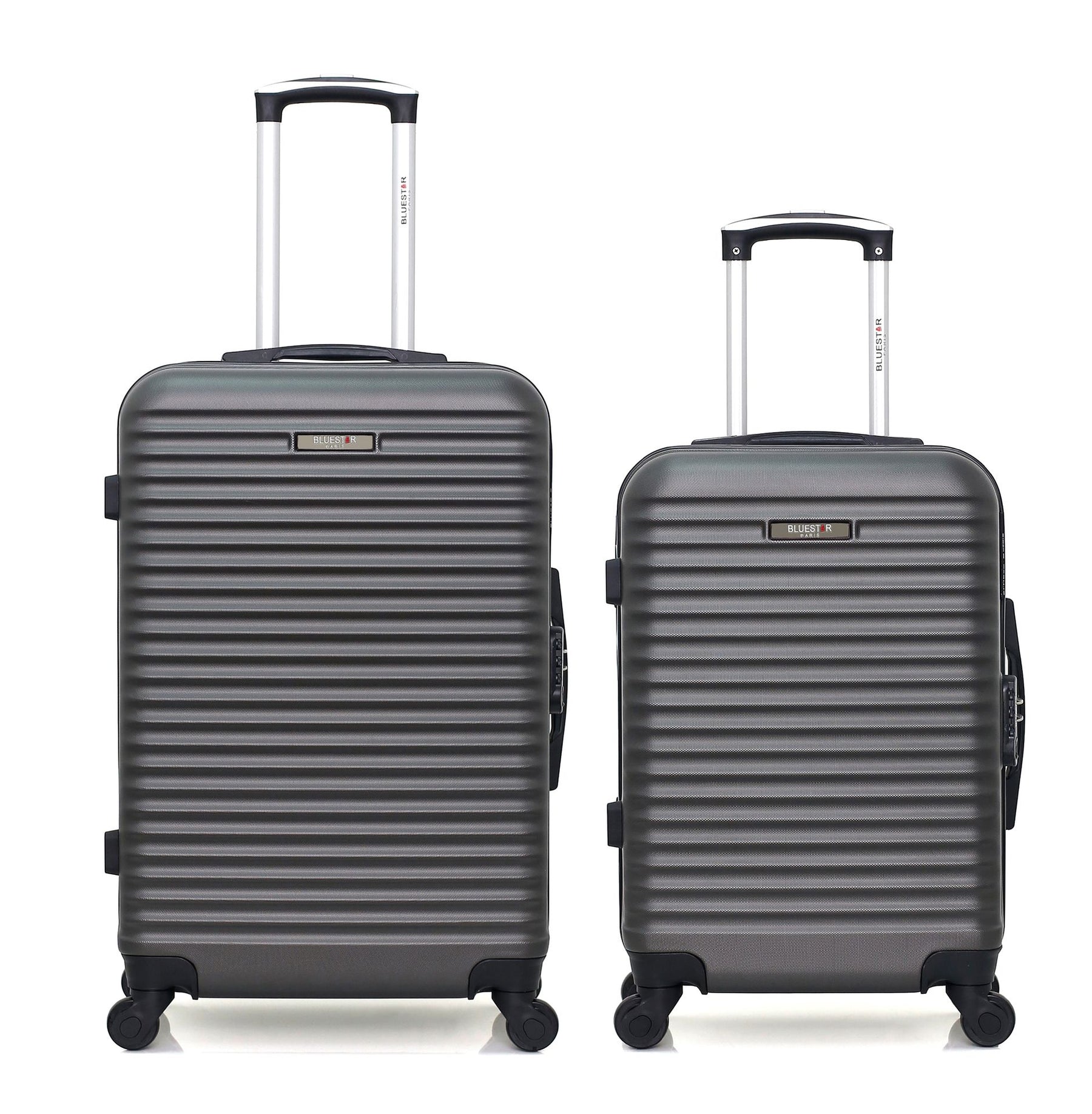2er-Pack – Mittelgroßer Koffer und Handgepäck BRAZILIA