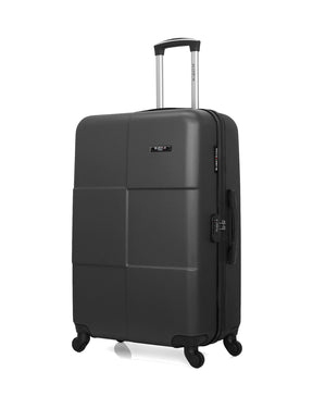 2er-Pack – Großer Koffer und mittelgroßer Koffer MIAMI