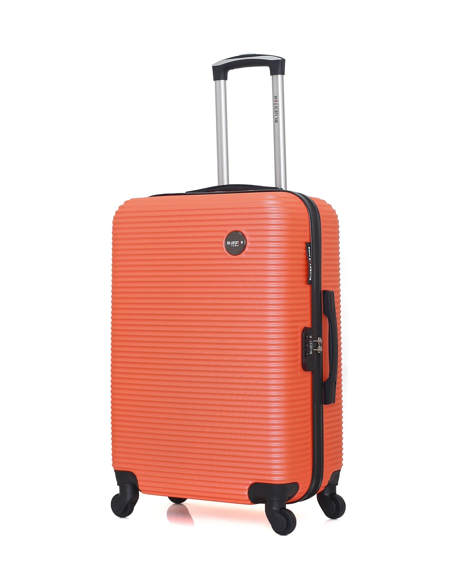 2er-Pack – Mittelgroßer Koffer und Handgepäck LONDON