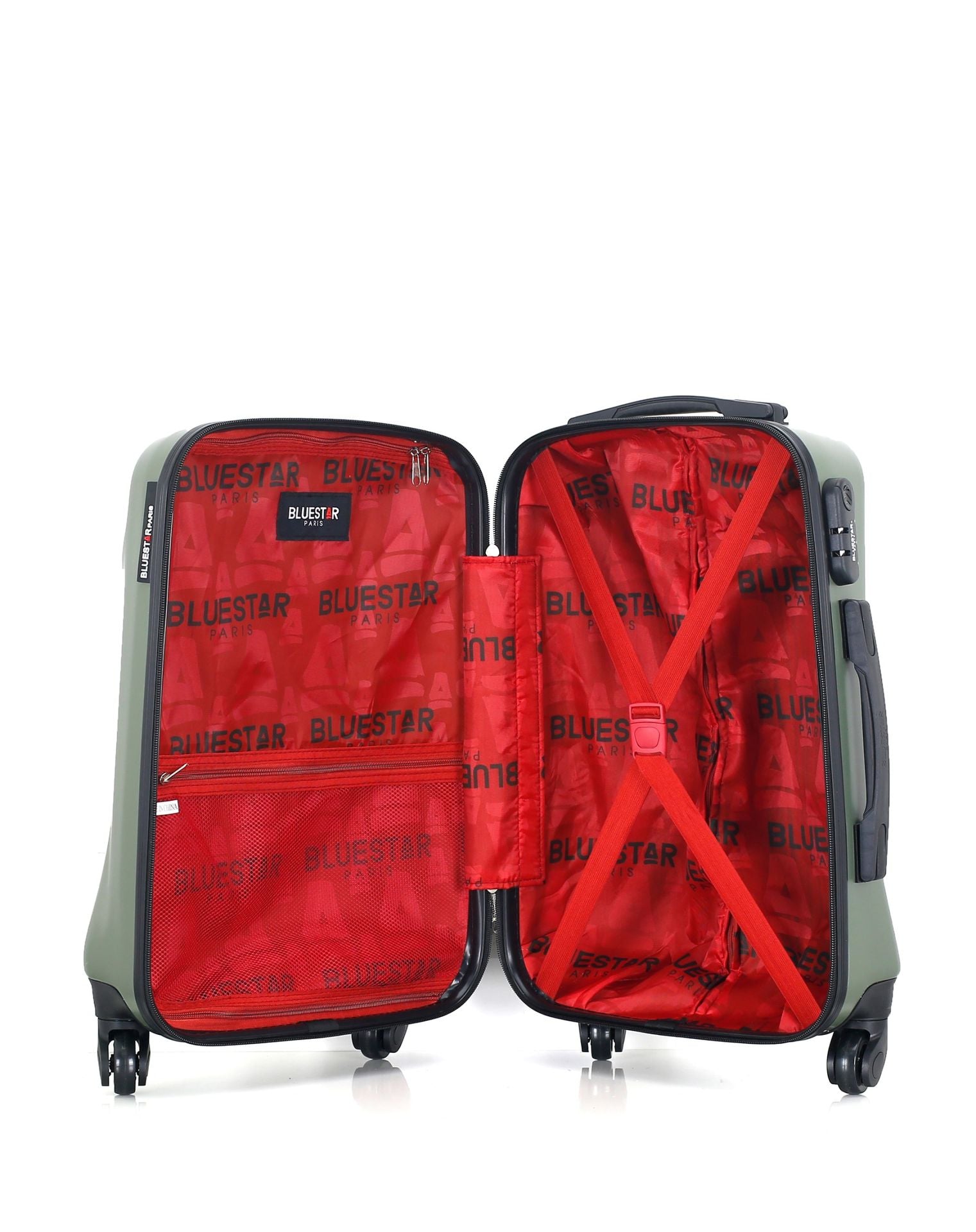 Großer Koffer DALLAS 75cm