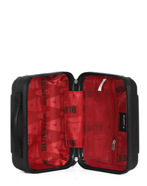 3er-Hartschalenkofferset - Großer Koffer, mittelgroßer Koffer und Kosmetikkoffer LIMA