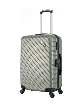 2er-Pack – Mittelgroßer Koffer und Handgepäck CITÉ